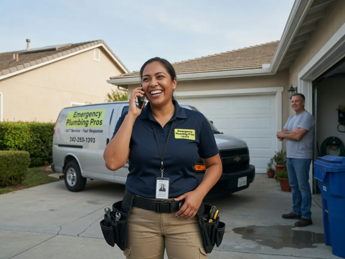 Emergency Plumber Berlin, ND FAQs